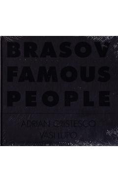 Poza produsului Brasov Famous People - Adrian Cristesco, Vasi Lupo