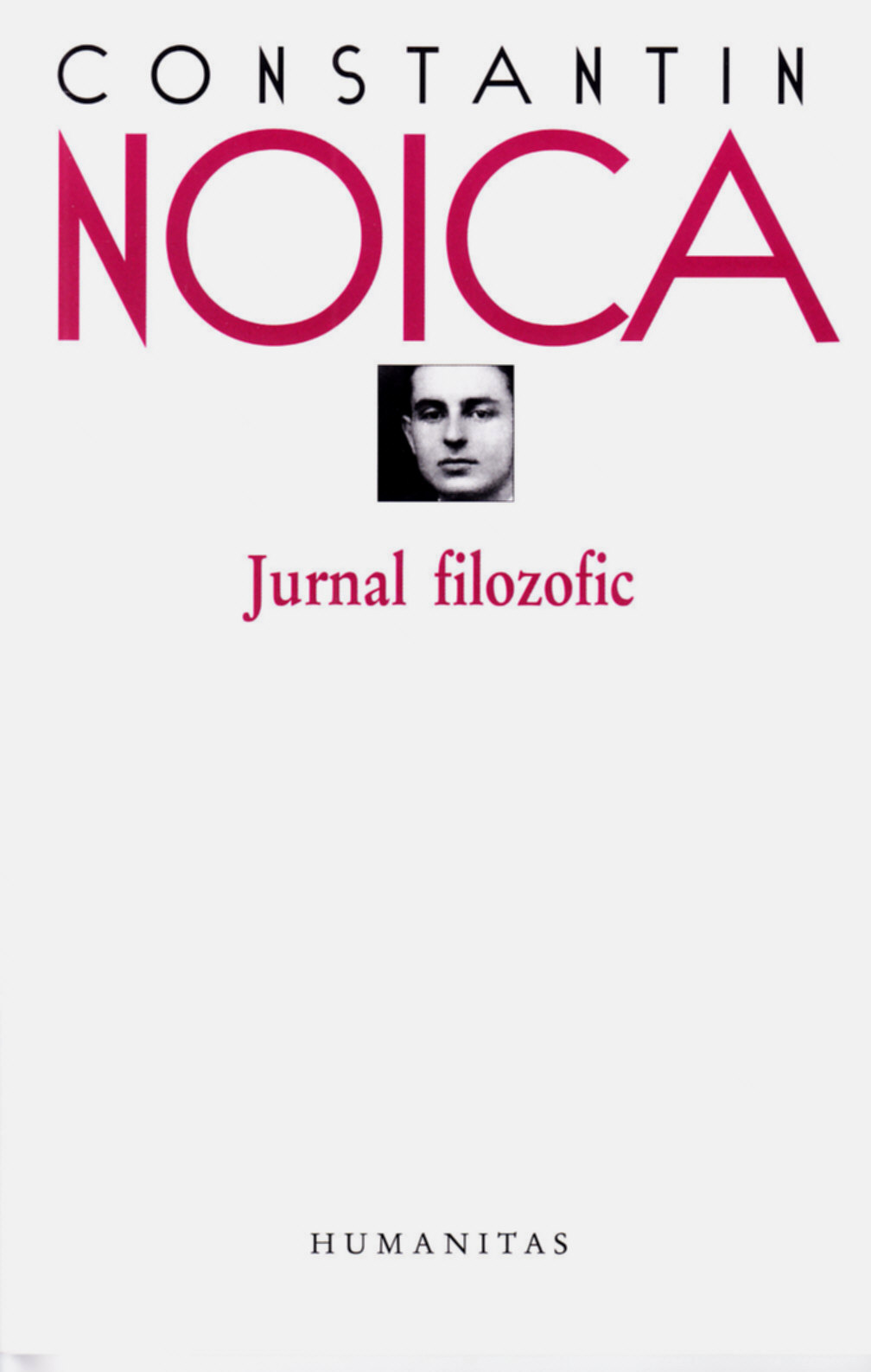Jurnal filozofic Ed.2012 - Constantin Noica