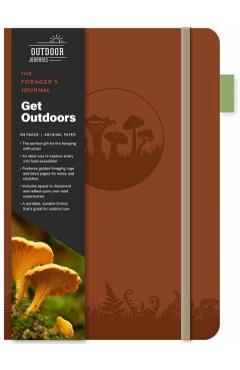 The Forager's Journal - Weldon Owen