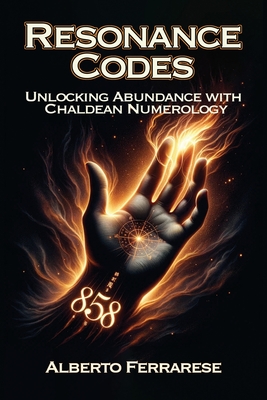 Resonance Codes: Unlocking Abundance with Chaldean Numerology - Alberto Ferrarese