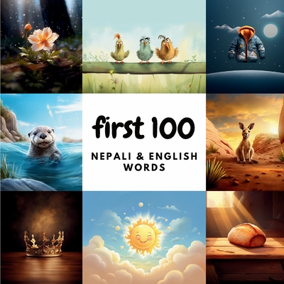 First 100 Nepali & English Words - Ali Heidary