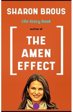 Coperta cărții 'Sharon Brous Book: Life Story - Sharon Clear Insights'