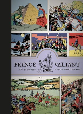 Prince Valiant Vol. 29: 1993-1994 - Hal Foster