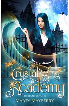 Outling: A Young Adult Magical Fantasy - Marty Mayberry