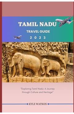 Poza produsului Tamil Nadu Travel Guide 2023: 