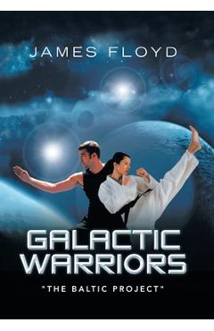 Coperta cărții 'Galactic Warriors: 