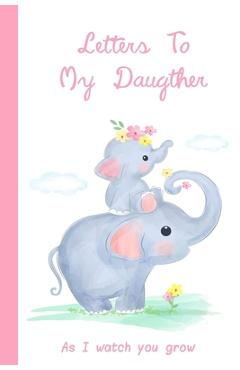 Coperta cărții 'Letters To My Daughter - Arunee Noomket'