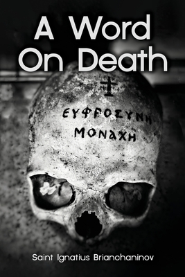 A Word On Death - Anna Skoubourdis