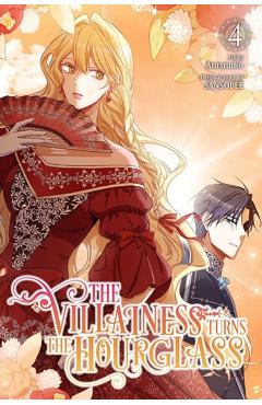 The Villainess Turns the Hourglass, Vol. 4 - Antstudio