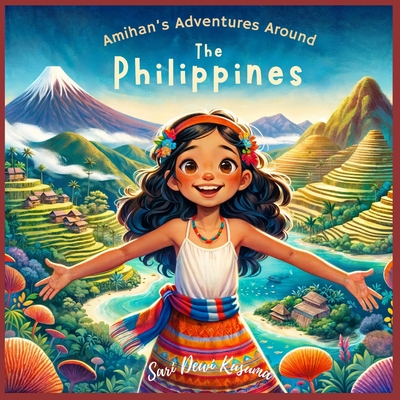 Amihan's Adventures Around the Philippines: A Bilingual Children's Book (English/Tagalog) - Sari Dewi Kusuma