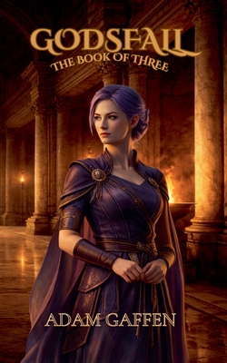 The Book of Three - Adam Gaffen