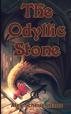 The Odyllic Stone - Alex Scheuermann