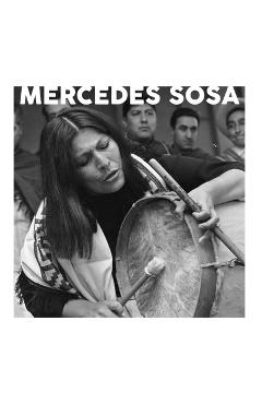 Coperta cărții 'Mercedes Sosa - Trayectória Musical - Mercedes Sosa'