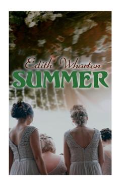 Coperta cărții 'Summer: Romance Novel - Edith Wharton'