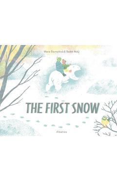 The First Snow - Marie Stumpfova