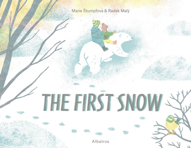 The First Snow - Marie Stumpfova