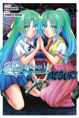 Higurashi When They Cry: Meguri, Vol. 3 - Ryukishi07