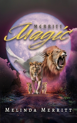 Coperta cărții 'Merritt Magic - Melinda Merritt'