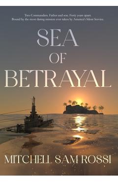 Poza produsului Sea of Betrayal - Mitchell Sam Rossi
