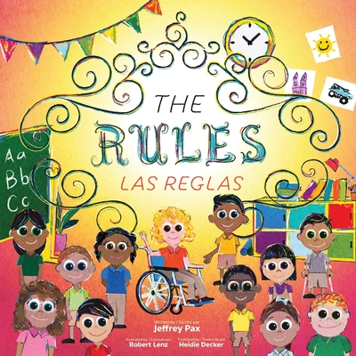 The Rules: Dual Language English and Spanish - Jeffrey Pax