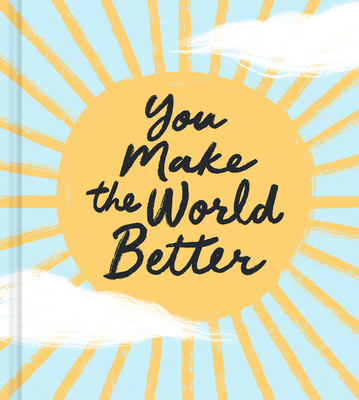 Coperta cărții 'You Make the World Better - Jennifer Pletsch'