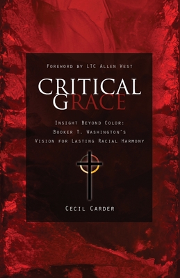 Critical Grace - Cecil Carder