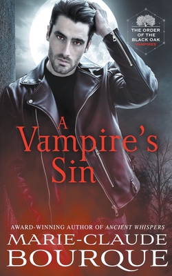 A Vampire's Sin - Marie-claude Bourque