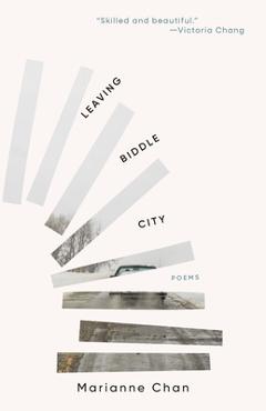 Coperta cărții 'Leaving Biddle City - Marianne Chan'