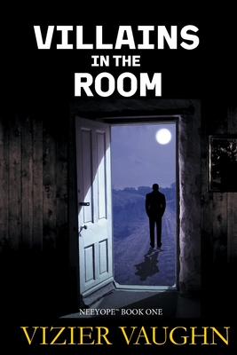Coperta cărții 'Villains in the Room - Vizier Vaughn'