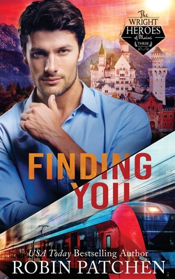 Finding You: Deception and Danger in Shadow Cove - Robin Patchen
