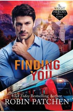 Finding You: Deception and Danger in Shadow Cove - Robin Patchen