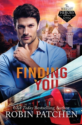Coperta cărții 'Finding You: Deception and Danger in Shadow Cove - Robin Patchen'
