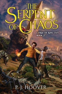 The Serpent of Chaos - P. J. Hoover