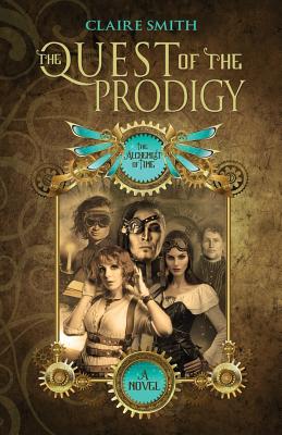 The Quest of the Prodigy - Claire Smith