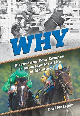 Why: Discovering Your Essence Is Important for a Life of Meaning - Carl Nafzger