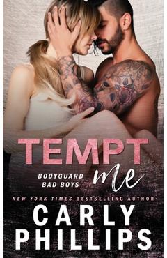 Poza produsului Tempt Me - Carly Phillips