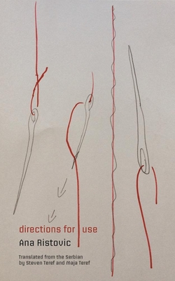 Directions for Use - Anna Ristovic