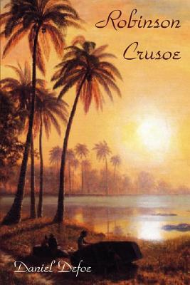 Robinson Crusoe - Daniel Defoe