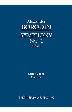 Symphony No.1: Study score - Alexander Borodin