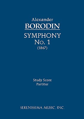 Symphony No.1: Study score - Alexander Borodin
