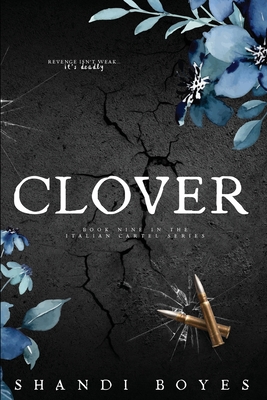 Coperta cărții 'Clover - Discreet - Shandi Boyes'