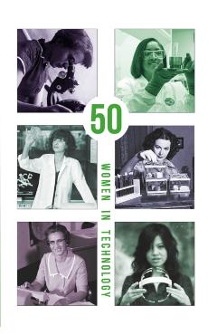 50 Women in Technology - Georgina Ferry