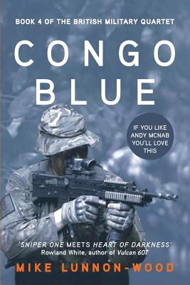 Congo Blue - Mike Lunnon-wood