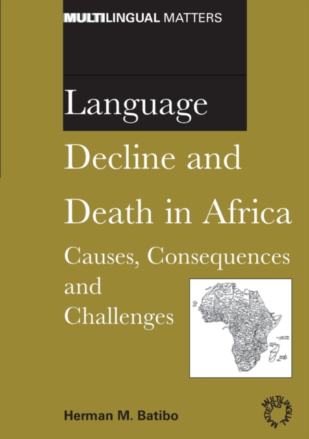 Language Decline and Death in Africa - Herman M. Batibo