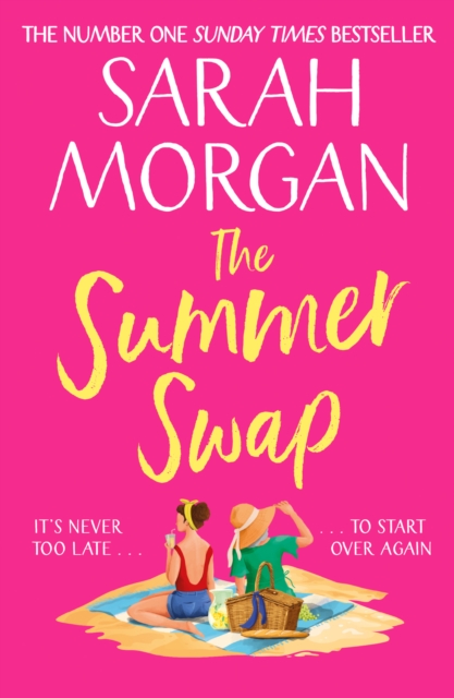 The Summer Swap - Sarah Morgan