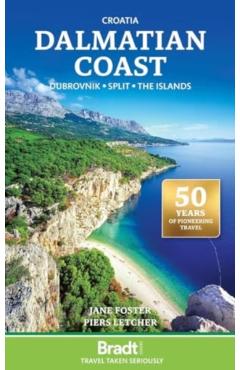 Croatia: Dalmatian Coast: Dubrovnik, Split, the Islands - Jane Foster