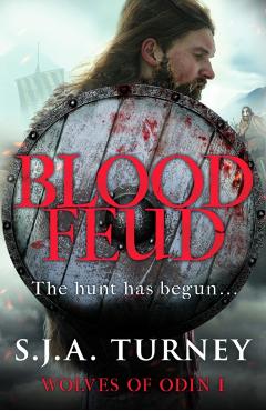 Blood Feud - S. J. A. Turney