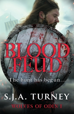 Blood Feud - S. J. A. Turney