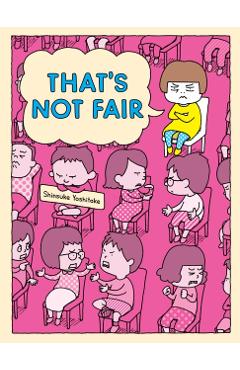 That's Not Fair - Shinsuke Yoshitake