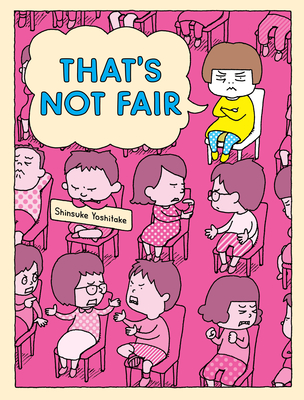 That's Not Fair - Shinsuke Yoshitake